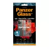 PanzerGlass ® ClearCaseColor™ iPhone 12 Pro Max - Mandarin Red Limited Edition