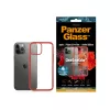PanzerGlass ® ClearCaseColor™ iPhone 12 Pro Max - Mandarin Red Limited Edition