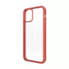 PanzerGlass ® ClearCaseColor™ iPhone 12 Pro Max - Mandarin Red Limited Edition
