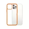 PanzerGlass ® ClearCaseColor™ iPhone 12 Pro Max - ® Orange Limited Edition