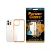 PanzerGlass ® ClearCaseColor™ iPhone 12 Pro Max - ® Orange Limited Edition