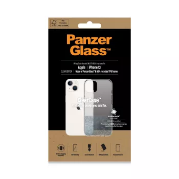 ClearCase Apple iPhone 13 PanzerGlass