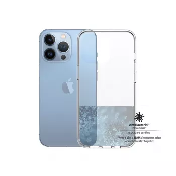 PanzerGlass ® ClearCase iPhone 13 Pro, Abdeckung, Apple, Apple - iPhone 13 Pro, Transparent
