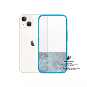 ClearCaseColor Hülle PanzerGlass Apple iPhone 13 Bondie Blue