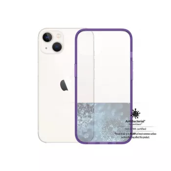PanzerGlass ® ClearCaseColor™ iPhone 13 - Grape