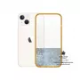 PanzerGlass ® ClearCaseColor™ iPhone 13 - Tangerine. Case-Typ: Hülle, Markenkompatibilität: Apple, Kompatibilität: Apple - iPhone 13, Produktfarbe: Orange