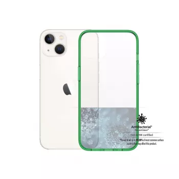 ClearCaseColor Hülle PanzerGlass Apple iPhone 13 Lime 0334