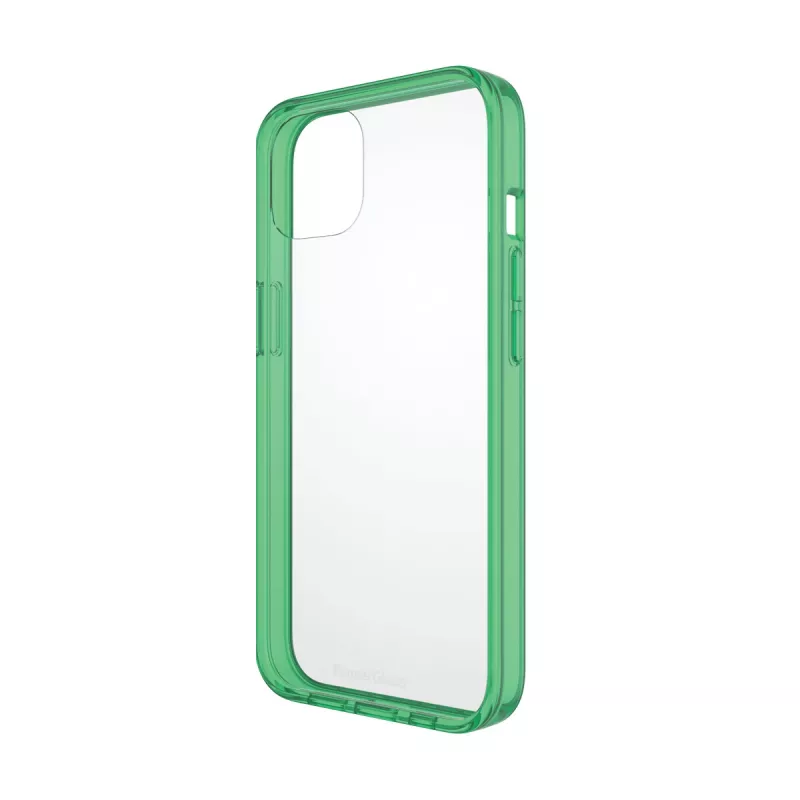 ClearCaseColor Hülle PanzerGlass Apple iPhone 13 Lime 0334