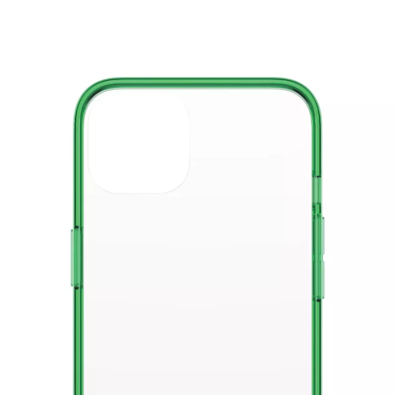 ClearCaseColor Hülle PanzerGlass Apple iPhone 13 Lime 0334