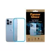 Abdeckung PanzerGlass ClearCaseColor iPhone 13 Pro Bondie Blue