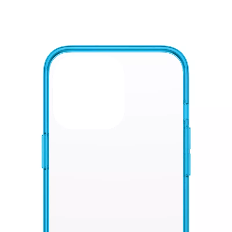 Abdeckung PanzerGlass ClearCaseColor iPhone 13 Pro Bondie Blue