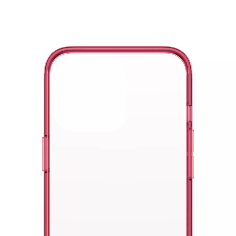 ClearCaseColor Apple iPhone 13 Pro Strawberry PanzerGlass