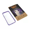 Abdeckung PanzerGlass ClearCaseColor iPhone 13 Pro Max Grape