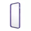 Abdeckung PanzerGlass ClearCaseColor iPhone 13 Pro Max Grape