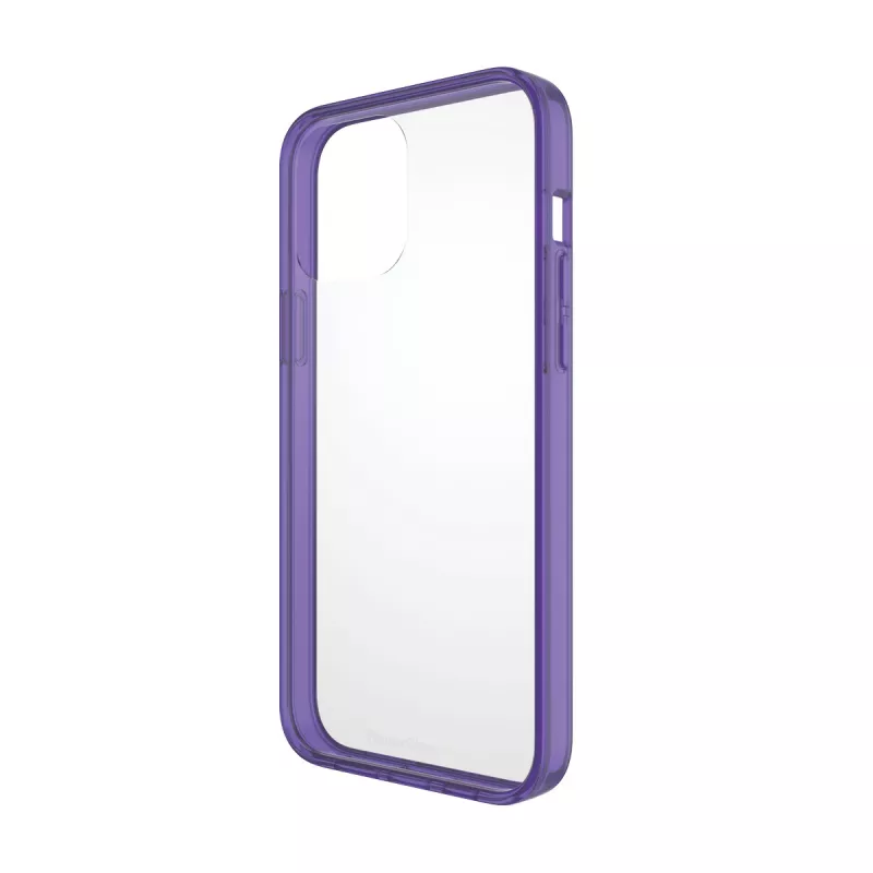 Abdeckung PanzerGlass ClearCaseColor iPhone 13 Pro Max Grape