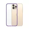 Abdeckung PanzerGlass ClearCaseColor iPhone 13 Pro Max Grape