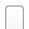 Abdeckung PanzerGlass ClearCaseColor iPhone 13 Pro Max Grape