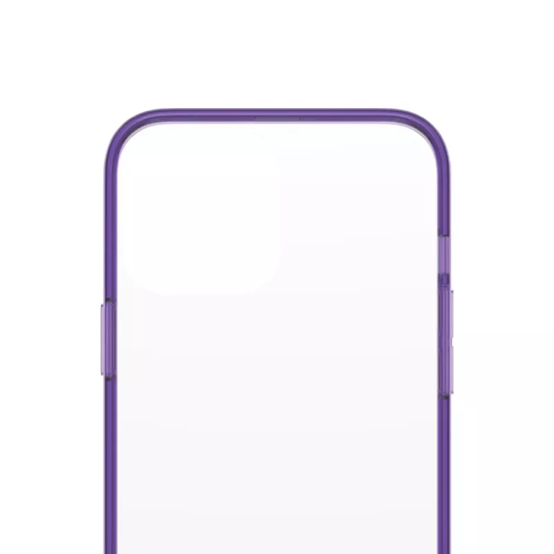 Abdeckung PanzerGlass ClearCaseColor iPhone 13 Pro Max Grape