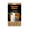 Schutzhülle ClearCaseColor PanzerGlass für iPhone 13 Pro Max 6,7 Zoll – PET und gehärtetes Glas, orange