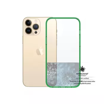 PanzerGlass ® ClearCaseColor™ iPhone 13 Pro Max - Limette