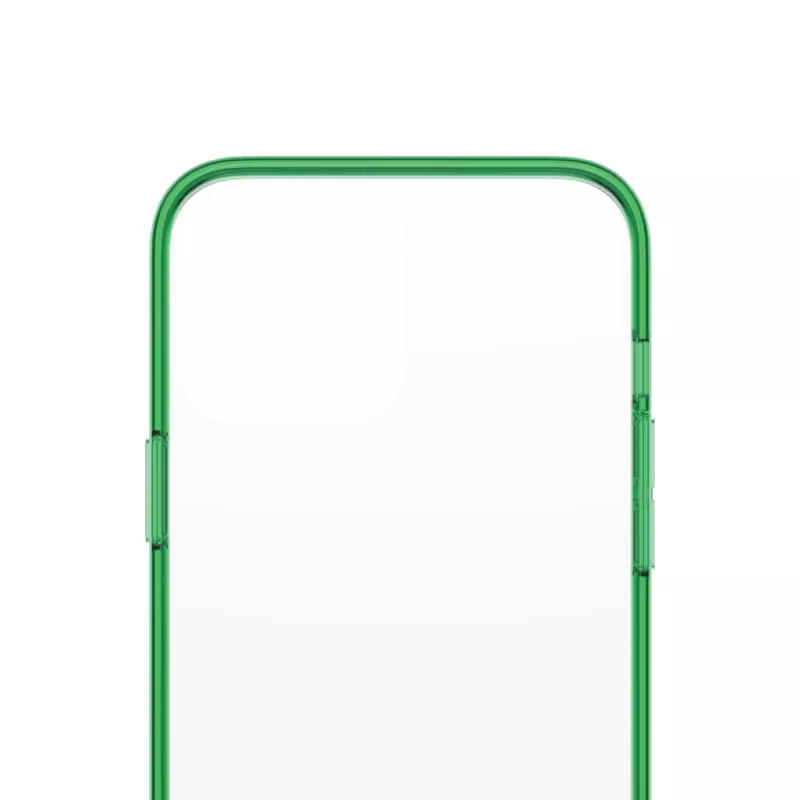 PanzerGlass ® ClearCaseColor™ iPhone 13 Pro Max - Limette