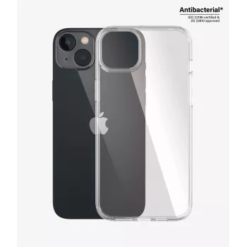 PanzerGlass HardCase Handyhülle 17 cm (6,7 Zoll) Cover Transparent