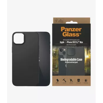 PanzerGlass Biologisch abbaubare Handyhülle 17 cm (6,7 Zoll)