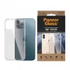 PanzerGlass ® HardCase Transparent iPhone 12 Pro Max, Cover, Apple, Apple - iPhone 12 Pro Max, Transparent