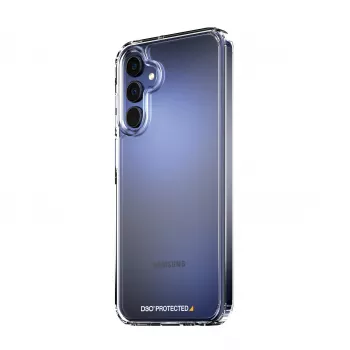 PanzerGlass® HardCase Transparent mit D3O® Samsung Galaxy A15 | A15 5G