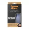 PanzerGlass® HardCase Transparent mit D3O® Samsung Galaxy A15 | A15 5G