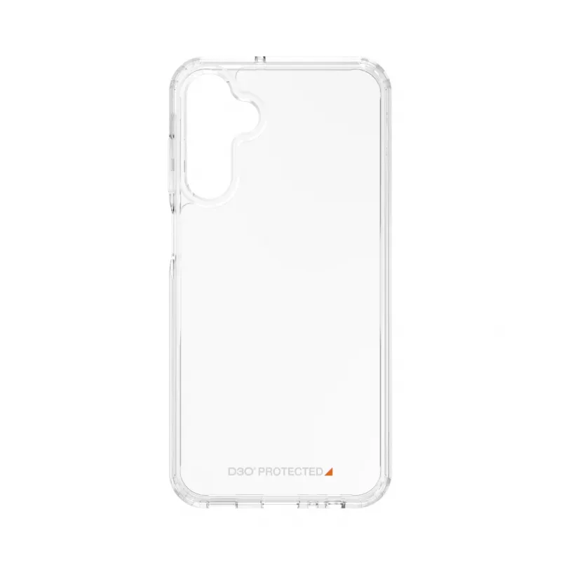PanzerGlass® HardCase Transparent mit D3O® Samsung Galaxy A15 | A15 5G
