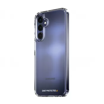 PanzerGlass® HardCase Transparent mit D3O® Samsung Galaxy A25 5G