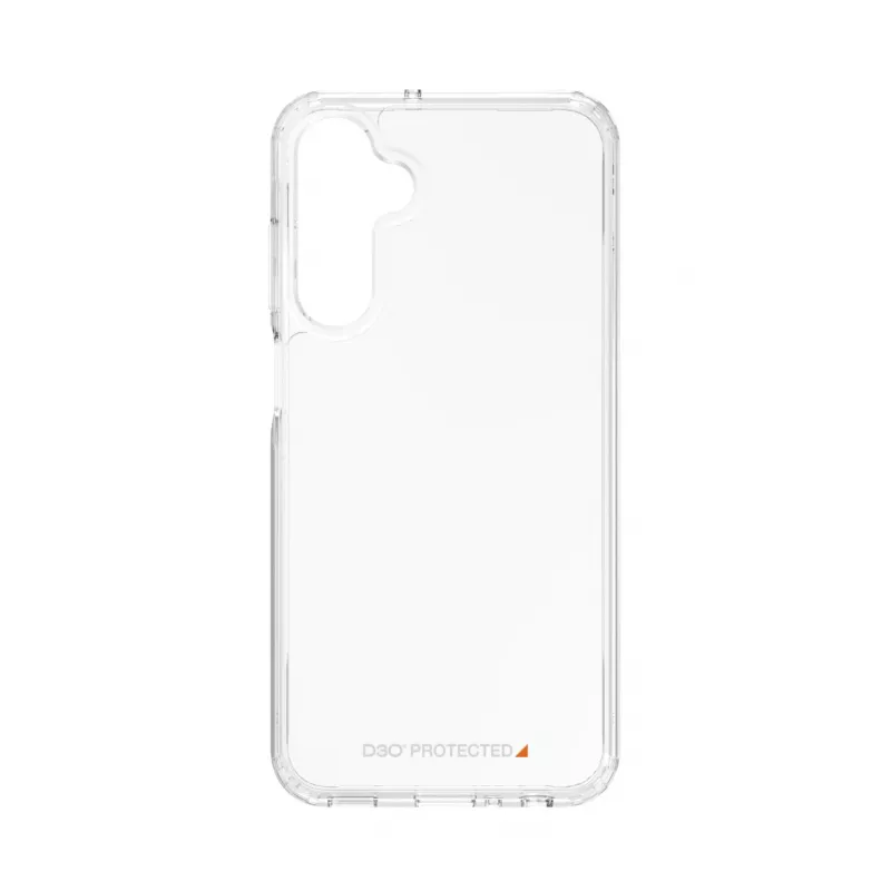 PanzerGlass® HardCase Transparent mit D3O® Samsung Galaxy A25 5G