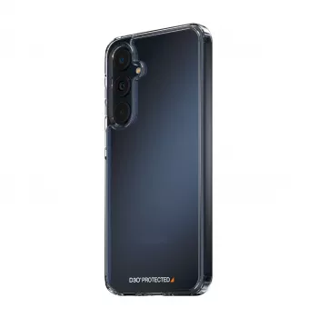PanzerGlass® HardCase Transparent mit D3O® Samsung Galaxy A35 5G