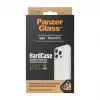 PanzerGlass® HardCase Transparent mit D3O® iPhone 15 Pro
