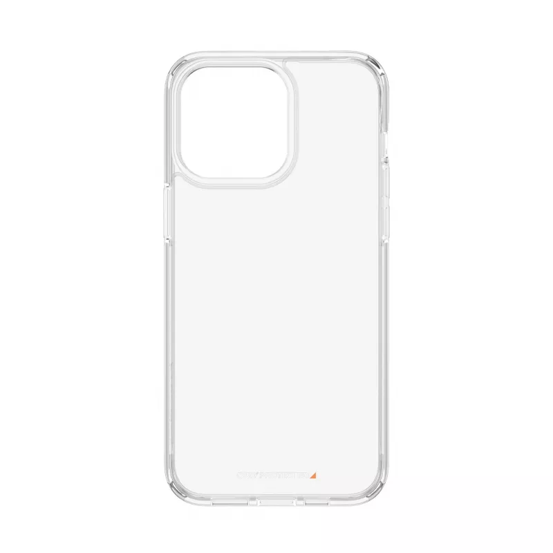 PanzerGlass® HardCase Transparent mit D3O® iPhone 15 Pro Max