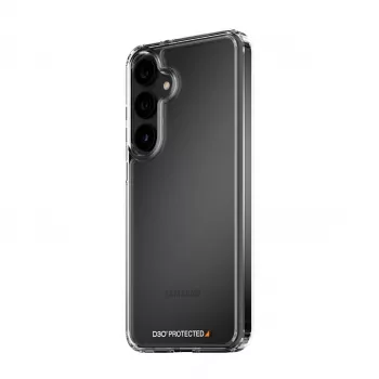 PanzerGlass ® HardCase Transparent w. D3O® Samsung Galaxy S24+