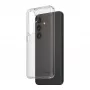 PanzerGlass ® HardCase Transparent Samsung Galaxy S24, Cover, Samsung, Samsung - Galaxy S24, Transparent
