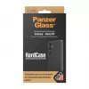PanzerGlass ® HardCase Schwarz w. D3O® Samsung Galaxy S24, Abdeckung, Samsung, Samsung - Galaxy S24, Schwarz