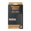 PanzerGlass® HardCase Schwarz mit D3O® Samsung Galaxy S24+, Abdeckung, Samsung, Samsung - Galaxy S24 Plus, Schwarz