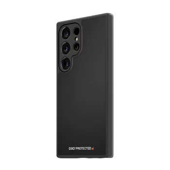 PanzerGlass ® HardCase Schwarz mit D3O® Samsung Galaxy S24 Ultra