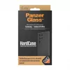 PanzerGlass ® HardCase Schwarz mit D3O® Samsung Galaxy S24 Ultra
