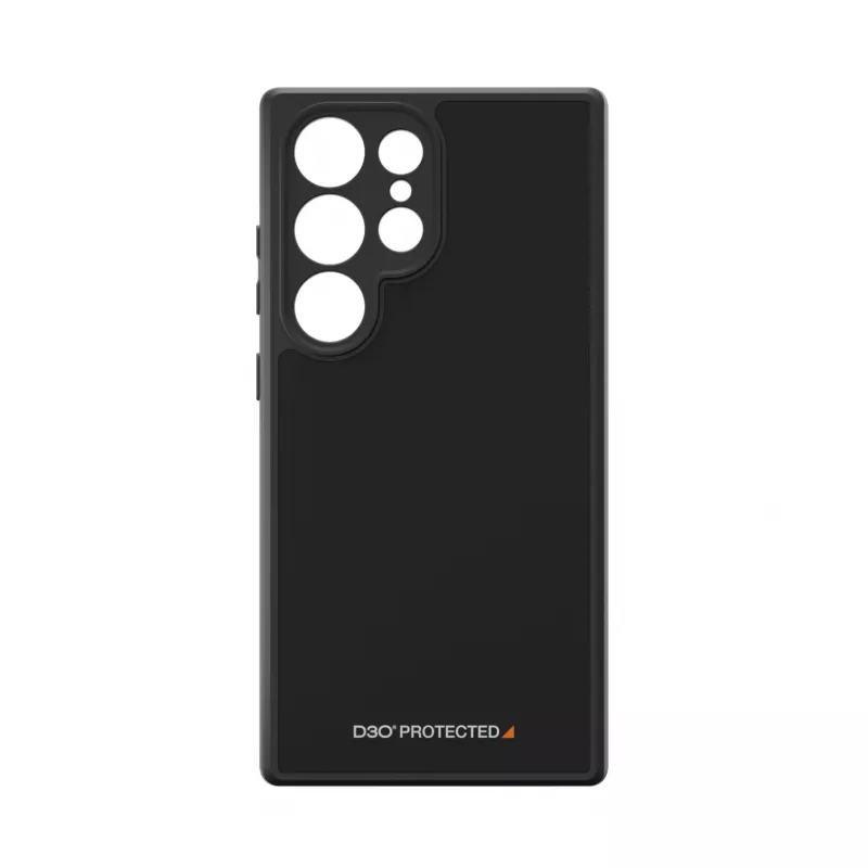 PanzerGlass ® HardCase Schwarz mit D3O® Samsung Galaxy S24 Ultra