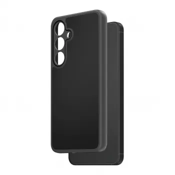 PanzerGlass ® HardCase Schwarz Samsung Galaxy S24, Cover, Samsung, Samsung - Galaxy S24, Schwarz