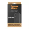 PanzerGlass ® HardCase Schwarz Samsung Galaxy S24, Cover, Samsung, Samsung - Galaxy S24, Schwarz
