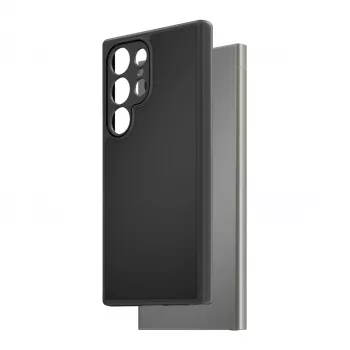 PanzerGlass ® HardCase Schwarz Samsung Galaxy S24 Ultra, Cover, Samsung, Samsung - Galaxy S24 Ultra, Schwarz