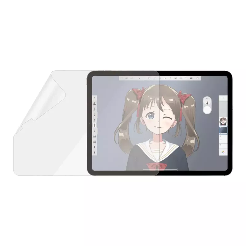 PanzerGlass ® GraphicPaper® Displayschutzfolie iPad Pro 11″ (2018, 2020-2022, 2024) | iPad Air 10.9″ (2020, 2022)