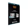 PanzerGlass ® GraphicPaper® Displayschutzfolie iPad Pro 12,9'' (2018–2022) | Ultrabreite Passform