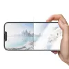 PanzerGlass ® Entspiegelter Displayschutz iPhone 14 Plus | 13 Pro Max | Ultra-Wide Fit mit EasyAligner