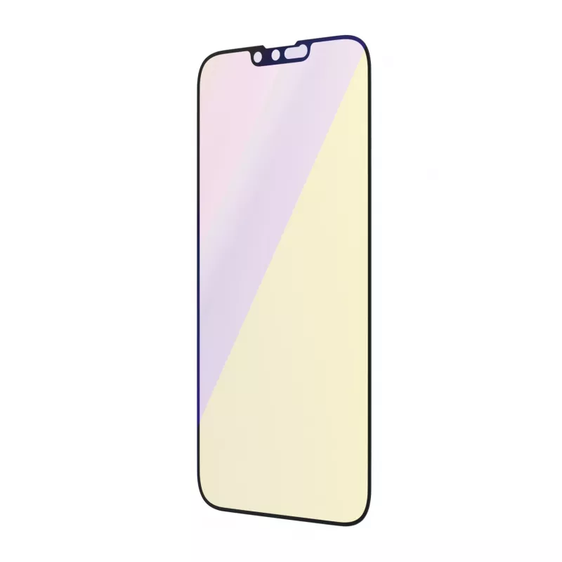 PanzerGlass ® Anti-Blaulicht Displayschutz iPhone 14 Plus | 13 Pro Max | Ultra-Wide Fit mit EasyAligner